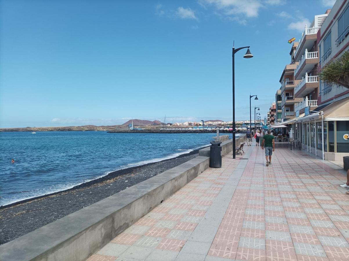 Apartamento Sol Y Mar I ラス・ガジェタス エクステリア 写真