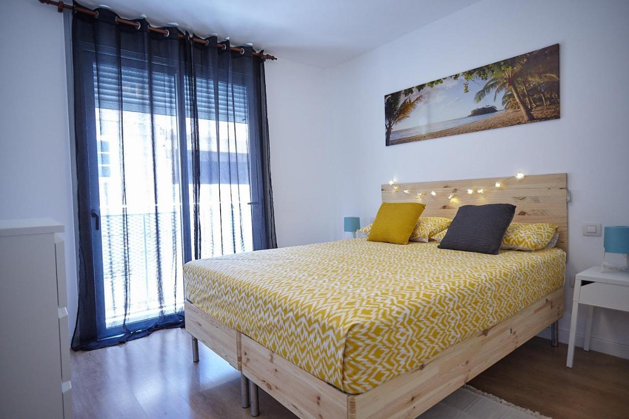 Apartamento Sol Y Mar I ラス・ガジェタス エクステリア 写真