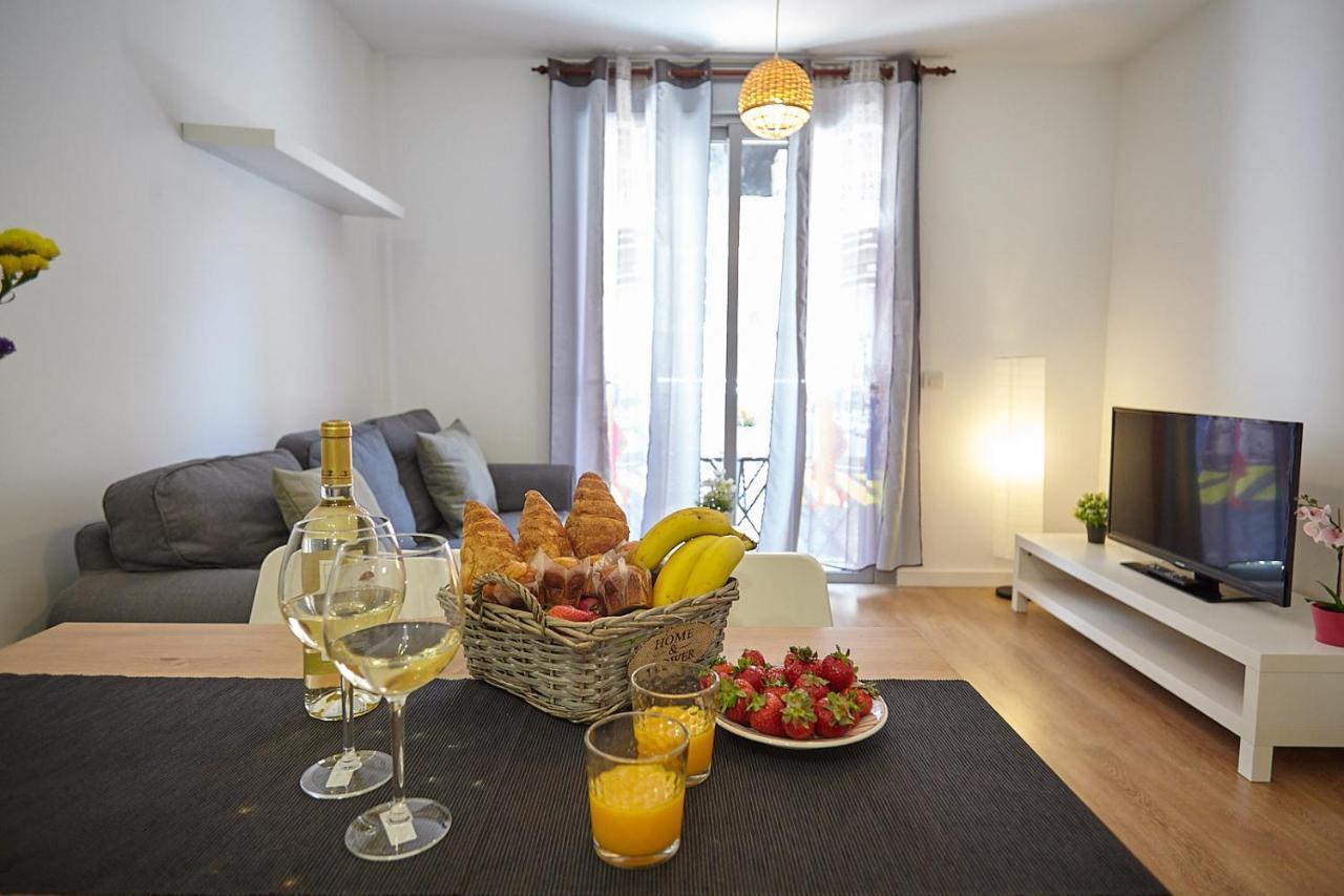 Apartamento Sol Y Mar I ラス・ガジェタス エクステリア 写真