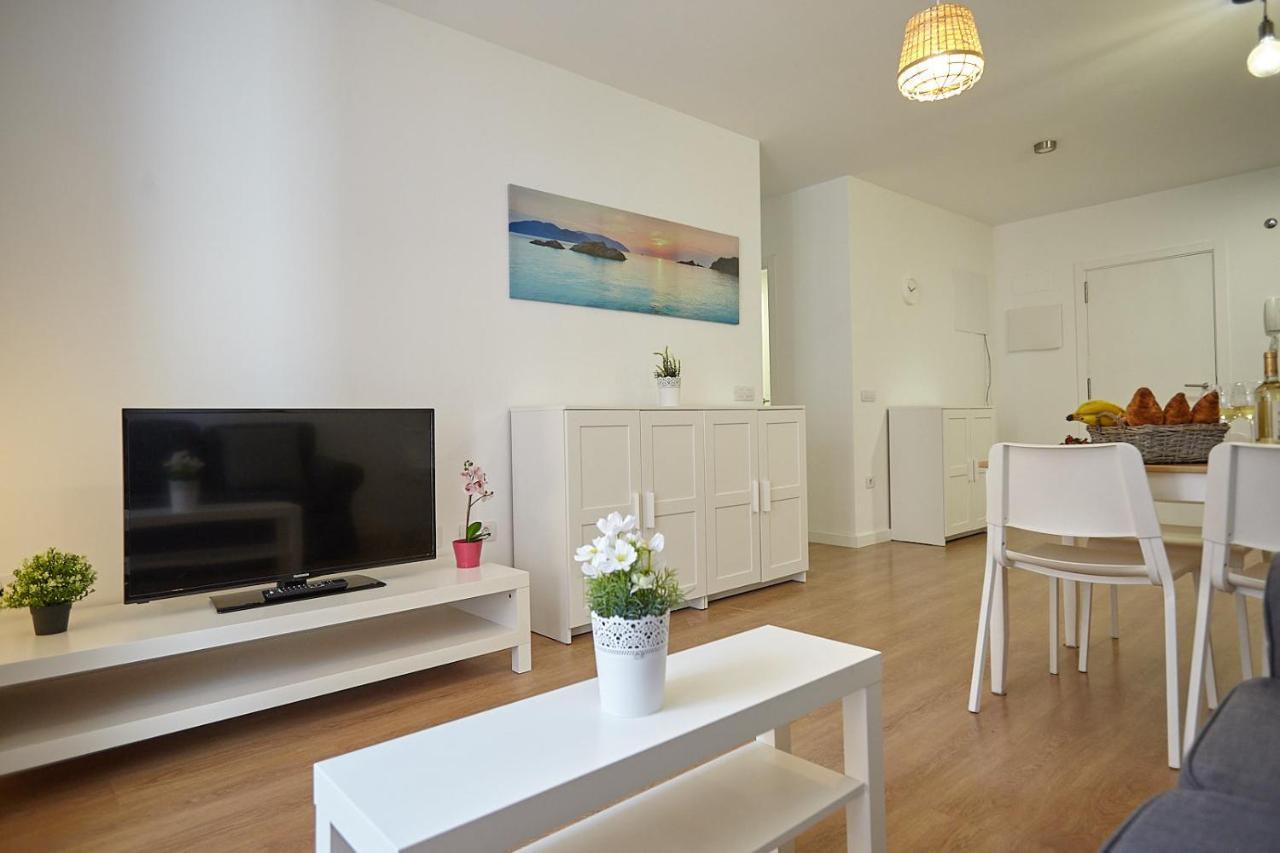 Apartamento Sol Y Mar I ラス・ガジェタス エクステリア 写真