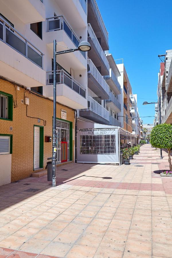 Apartamento Sol Y Mar I ラス・ガジェタス エクステリア 写真