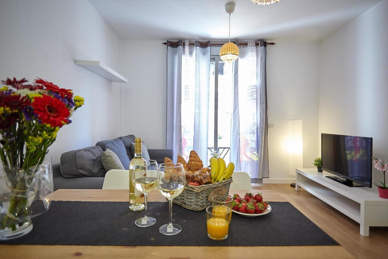 Apartamento Sol Y Mar I ラス・ガジェタス エクステリア 写真