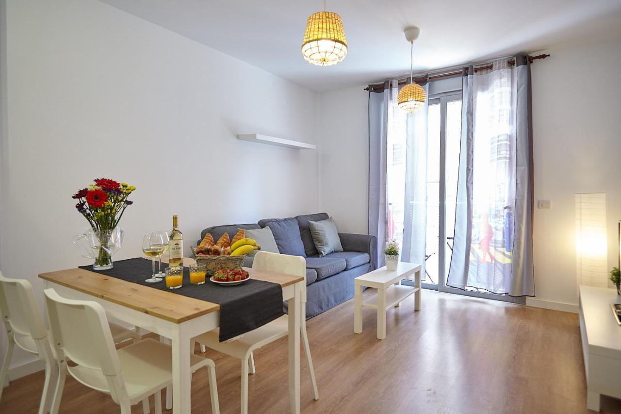 Apartamento Sol Y Mar I ラス・ガジェタス エクステリア 写真